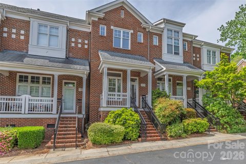4912 S Hill View Drive sold home in South Hill, Charlotte, NC
