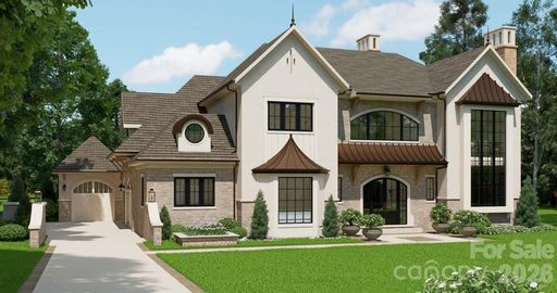 6419 Prett Court pending home in Lansdowne, Charlotte, NC