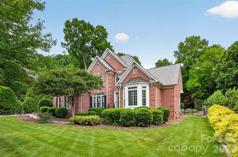 3100 Lakewood Edge Drive sold home in Radbourne, Charlotte, NC
