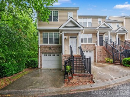 6450 Terrace View Court active townhome in Signature Ridge, Charlotte, NC