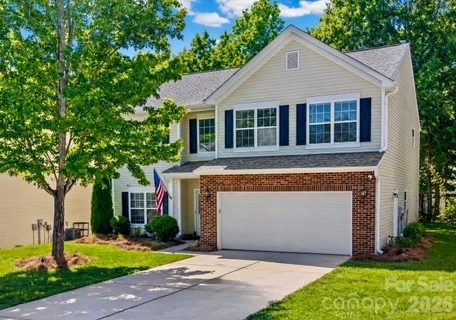 A home in Mill Creek Falls