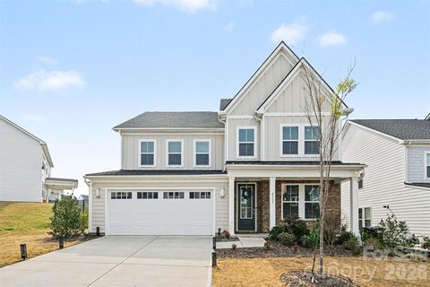 Homes in Ridgecrest, Indian Land