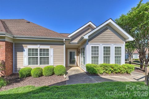 2015 Woodburn Terrace sold townhome in Village Of St Andrews, Matthews, NC
