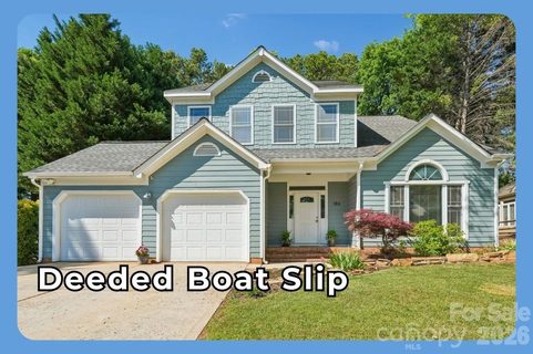 186 Southhaven Drive sold home in Bridgeport, Mooresville, NC
