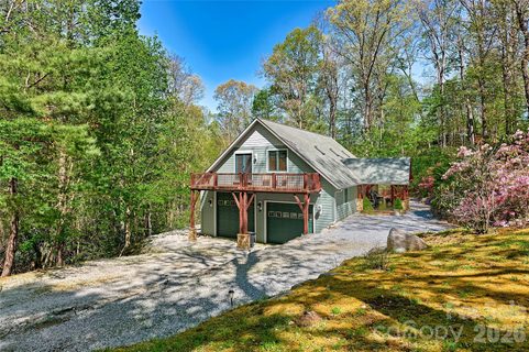 Homes in Whetstone Gap, Lake Toxaway