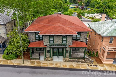 134 Biltmore Avenue active home in Downtown District, Asheville, NC