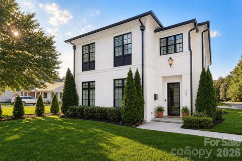 187 N Canterbury Road active home in Cotswold, Charlotte, NC