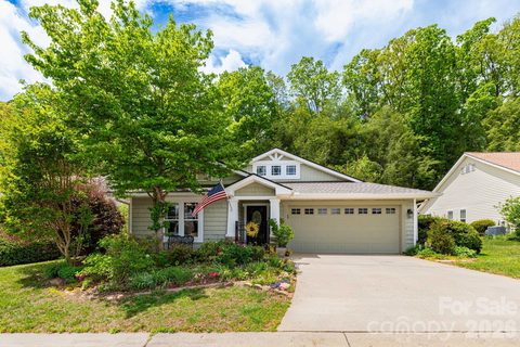 59 Sunview Circle sold home in Baldwin Cove, Arden, NC