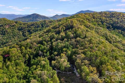 Homes in Serenity Mountain, Bryson City