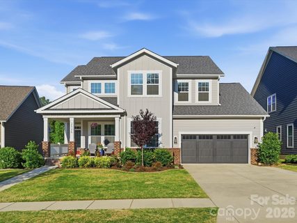 2526 Paddlers Cove Drive sold home in Paddlers Cove, Clover, SC