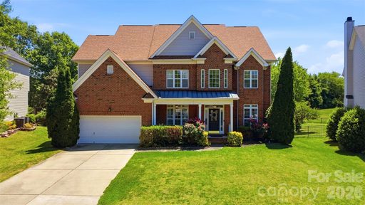 2107 Copperplate Road sold home in Fountaingrove, Charlotte, NC