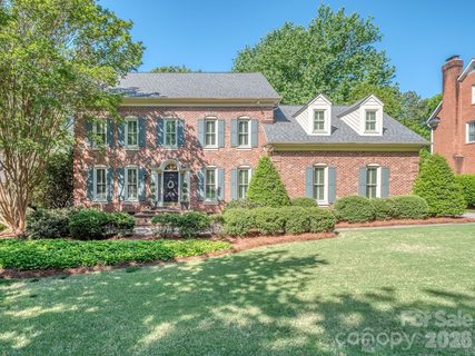 6720 Cristina Court sold home in Alexandria, Charlotte, NC
