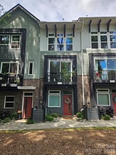 Homes in West End Towns, Charlotte