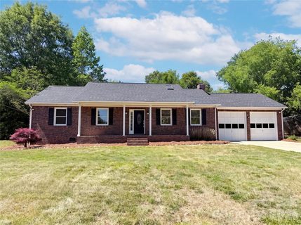 4395 Meadow Lane sold home in Dogwood Acres, Lincolnton, NC
