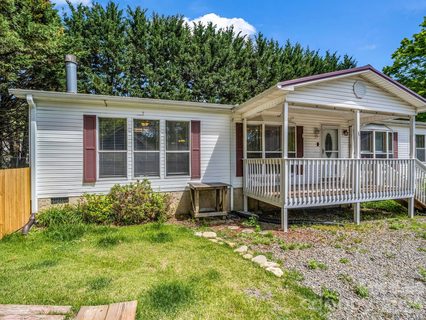 213 Old State Ten Road active home in C P Kerlees Add, Black Mountain, NC