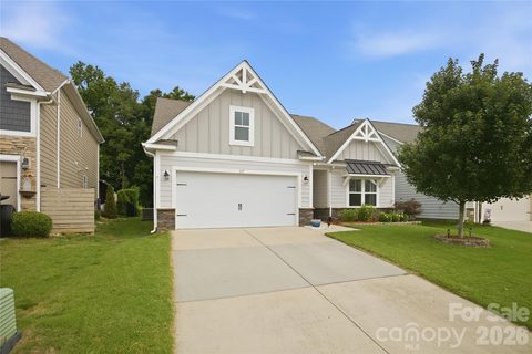117 Canada Drive pending home in Larkin Golf Club, Statesville, NC