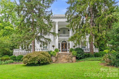 Homes in Grove Park, Asheville
