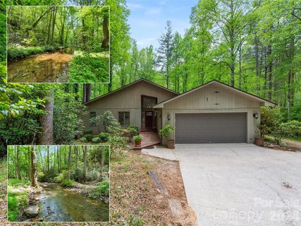 22 Delacy Drive sold home in Westbridge, Hendersonville, NC