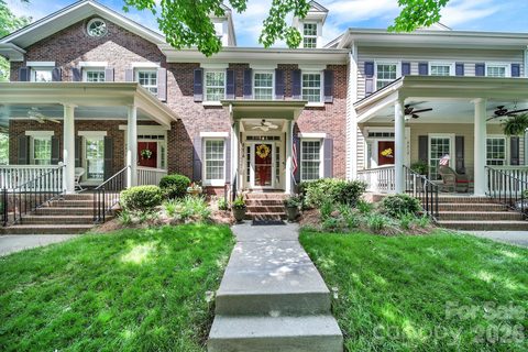 4214 Settler Heights Drive active townhome in Baxter Village, Fort Mill, SC