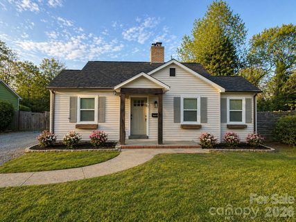 2437 Remount Road sold home in Dowd Heights, Charlotte, NC