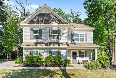 12012 Saddle Back Trail sold home in Stanly Farms, Stanfield, NC