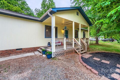 Homes in Trexler Acres, Charlotte
