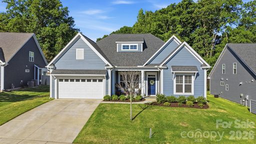 159 Wescot Drive sold home in Kensley, Concord, NC