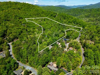 Tbd Springhouse Trail active lot in Straus Park, Brevard, NC