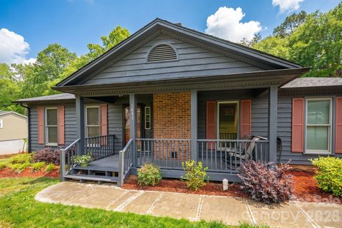 Homes in Northwood Acres, Gastonia