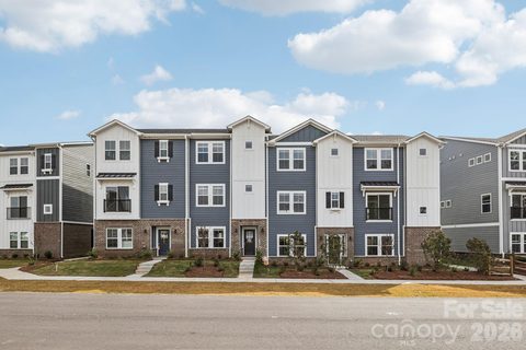 347 Golden Maple Court active townhome in Meadows At Wilson Farms, Fort Mill, SC