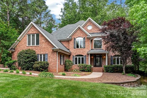 20001 Callaway Hills Lane sold home in Runneymede, Davidson, NC