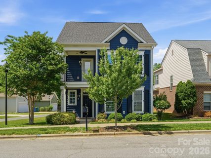 4217 Patriots Hill Road sold home in Brighton Park, Mint Hill, NC