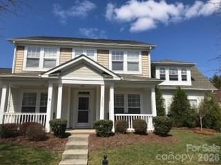13405 Centennial Commons Parkway sold home in Centennial, Huntersville, NC