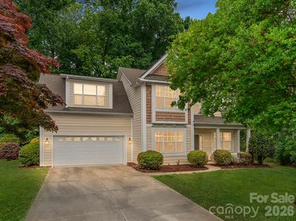 10333 Misty Moss Court sold home in Brighton Park, Mint Hill, NC