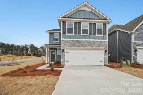 7589 Bainbridge Road pending home in Laurelbrook, Sherrills Ford, NC