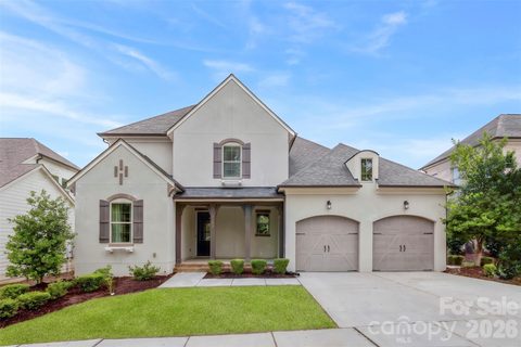 Homes in Robbins Park, Cornelius
