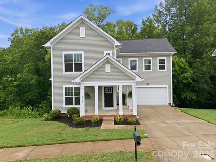 Homes in The Oaks At McIlwaine, Huntersville