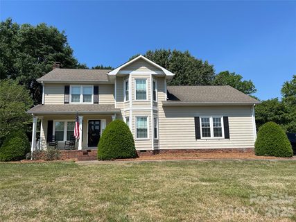 837 Deerfield Drive sold home in Deerfield, Mount Holly, NC