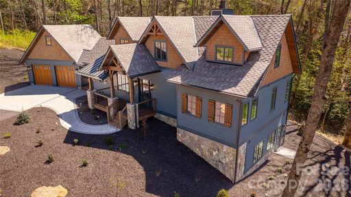 95 Dartmouth Way sold home in Highland Forest, Waynesville, NC