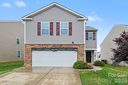 594 Shellbark Drive sold home in Concord, SC