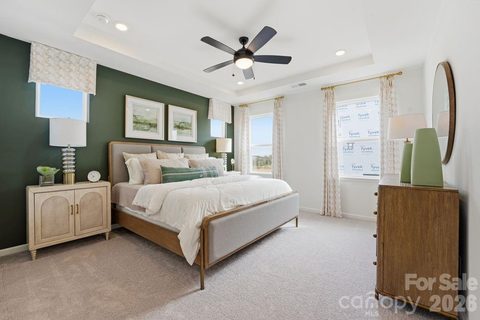201 Silver Fleet Drive pending home in Indian Trail Townhomes, Indian Trail, NC