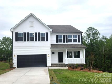 129 Tangle River Drive sold home in Wheatfield, Statesville, NC