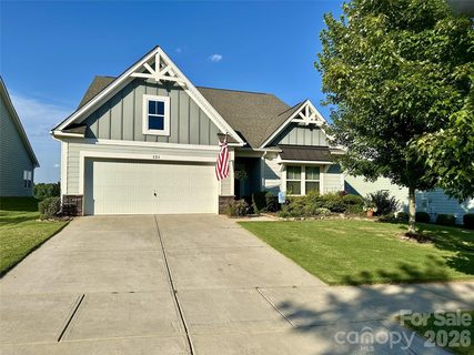 131 Jana Drive pending home in Larkin Golf Club, Statesville, NC