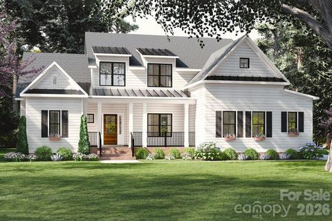 10131 Jim Sossoman Road pending home in Rosewood Trail, Midland, NC