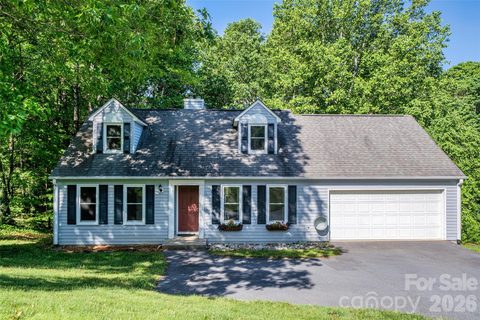 Homes in Cinnamon Woods, Flat Rock
