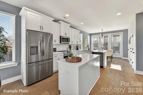 2128 Ford View Lane pending home in North End Terraces, Charlotte, NC