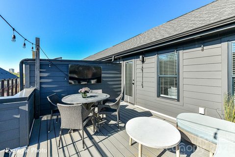 1113 N Northend Drive sold home in North End Terraces, Charlotte, NC