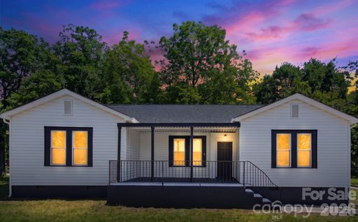 Homes in Carr Heights, Charlotte