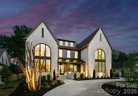 6133 Creola Road sold home in Mammoth Oaks, Charlotte, NC