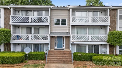 9405 Old Concord Road pending condo in Shannon Green II, Charlotte, NC